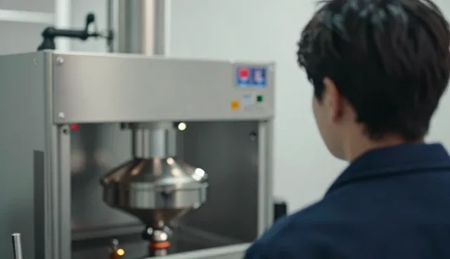 食品分装设备选型中的供应链管理关键点