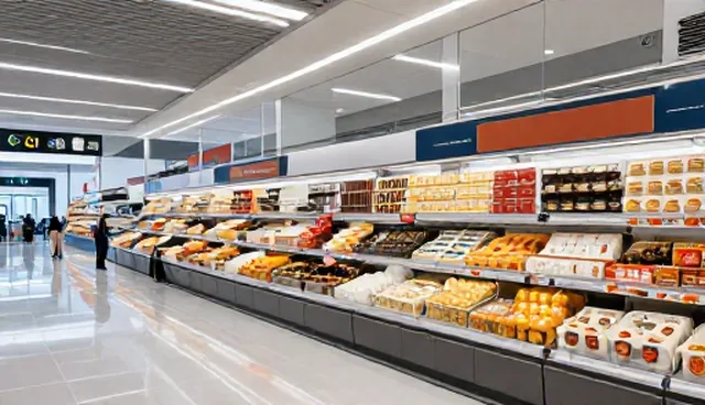 食品配送中的选型与维护建议