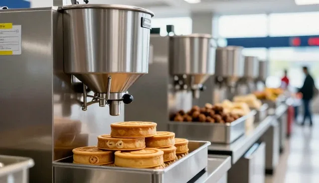 食品分装场景中的定制化需求与解决方案